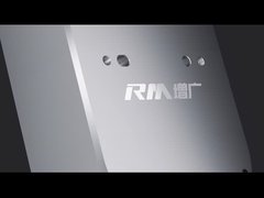 RM-CGBD Δυναμίες ρυμουλκούμενου ράβδου σύνδεσης με μακρύ χτύπημα και προσαρμοστική λαβή κατάλληλη για ακανόνιστες