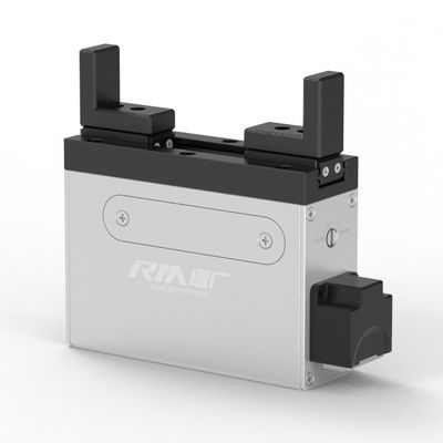 Η ηλεκτρική λαβή RobustMotion RM-GB-ITG με έλεγχο δύναμης επιτρέπει τον έλεγχο θέσης σε πολλαπλά σημεία και τη μέτρηση του εργαστηρίου