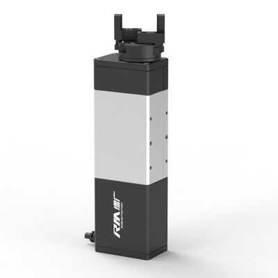 RobustMotion RM-RGM Compact Servo Rotary Gripper, υψηλής ολοκλήρωσης και περιστροφής