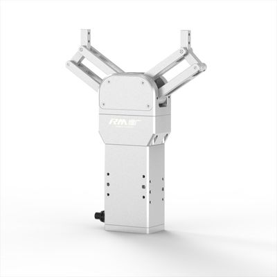RobustMotion RM-CGBD 2 δάχτυλα προσαρμοστική ηλεκτρική λαβή, συμβατή με συνεργατικά ρομπότ, αυτοματοποίηση εργαστηρίου