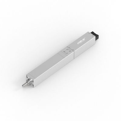 RobustMotion RM-SLA Στενός ηλεκτρικός γραμμικός ενεργοποιητής, ολοκληρωμένος κινητήρας και ελεγκτής, φέρνει ακρίβεια και ευελιξία