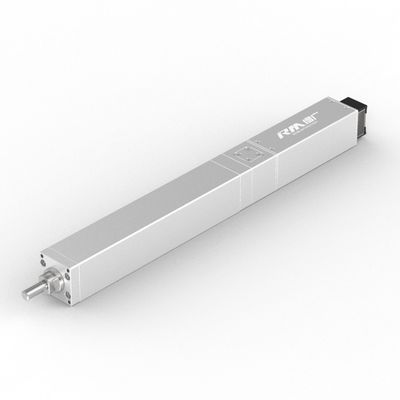 RobustMotion RM-SLA Καθαρός ηλεκτρικός γραμμικός ενεργοποιητής, τύπου ράβδου, επαναλαμβανόμενη ακρίβεια θέσης 0,02 mm, για ακριβή γραμμική κίνηση