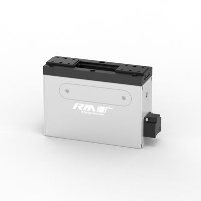 RobustMotion RM-GB Servo Electric Gripper, ηλεκτρικές λαβές 2 σαγόνων, εκτελώντας την εργασία επιλογής και τοποθέτησης
