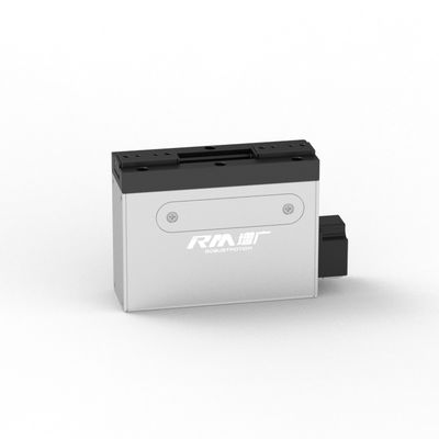 RobustMotion RM-GB συμπαγής ηλεκτρική ελαστική με υψηλής ακαμψίας σαγόνια, με μηχανική αυτοκλείδωση