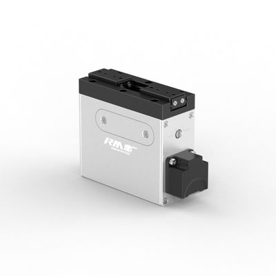 RobustMotion RM-GB Intelligent Servo Electric Gripper με συνεργατικό ρομπότ για εφαρμογές υψηλής ακρίβειας