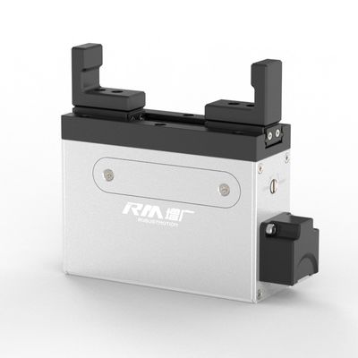 RM-GB Servo Gripper Πολυσχιακές επιλογές χτυπήματος και λαβές υψηλής ακαμψίας για βιομηχανικό αυτοματισμό