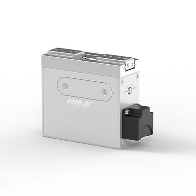 RobustMotion Servo Electric Gripper με αυτόματη κλειδαριά για την προστασία από την πρόσφυση της σειράς RM-GB