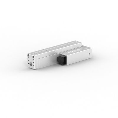 Η RobustMotion Compact Electric Cylinder Actuator με αναδιπλούμενη πλατφόρμα, εξωτερικό ελεγκτή, υποστηρίζει πρωτόκολλα πολλαπλών λεωφορείων