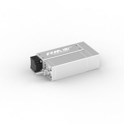 RobustMotion RM-RLA Βιομηχανικός ηλεκτρικός γραμμικός ενεργοποιητής με ενσωματωμένο ελεγκτή, αδιάβροχος IP40