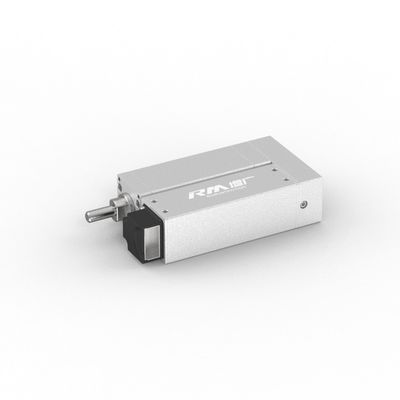 RobustMotion RM-RLA Folding Linear Actuator, ευρέως χρησιμοποιείται στην αυτοκινητοβιομηχανία, τους ημιαγωγούς, την ηλεκτρονική 3C
