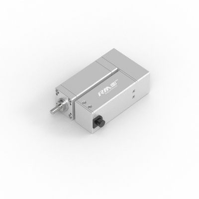 RobustMotion RM-RLA Πλατφόρμιο Γραμμικού Ενεργοποιητή, Συμπληκτικό Μεγέθος Ηλεκτρικός κύλινδρος Χρησιμοποιείται στην Αυτοκινητοβιομηχανία, Βιομηχανικές εφαρμογές