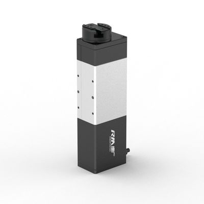 RobustMotion RM-RGM Servo Electric Rotary Gripper για τη συγκράτηση και την ανάστροφη λειτουργία των εργαστηρίων