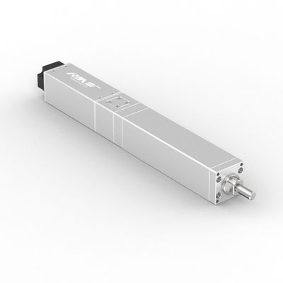 RobustMotion RM-SLA Καθαρός γραμμικός ενεργοποιητής, 24V σερβοκινητήρας, 100 mm ροή, μέγιστη πίεση 300N