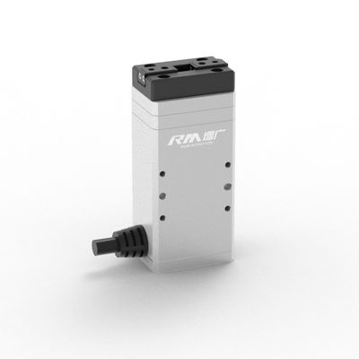 RobustMotion RM-MGBD Micro Gripper, μικροσκοπική ηλεκτρική λαβή με 2 νύχια, άνοιξη και κλείσιμο υψηλής ταχύτητας