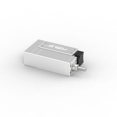 RobustMotion RM-RLA ακριβής ηλεκτρικός γραμμικός ενεργοποιητής με βελτιωμένη ικανότητα μεταφοράς υψηλής ταχύτητας