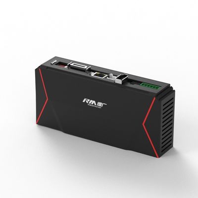 Ενσωματωμένος ελεγκτής RobustMotion RM-CEU Drive and Control, καλύπτει τα βασικά βιομηχανικά λεωφορεία και το βιομηχανικό Ethernet