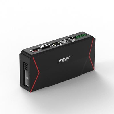 RobustMotion RM-CEU Industrial Precision Motion Controller, Ενσωματωμένη οδήγηση και έλεγχος